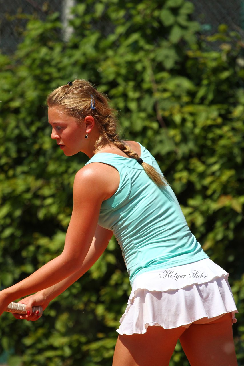 Carina Witthöft 1411 - Punktspiel Club an der Alster vs. RTHC Bayer Leverkusen